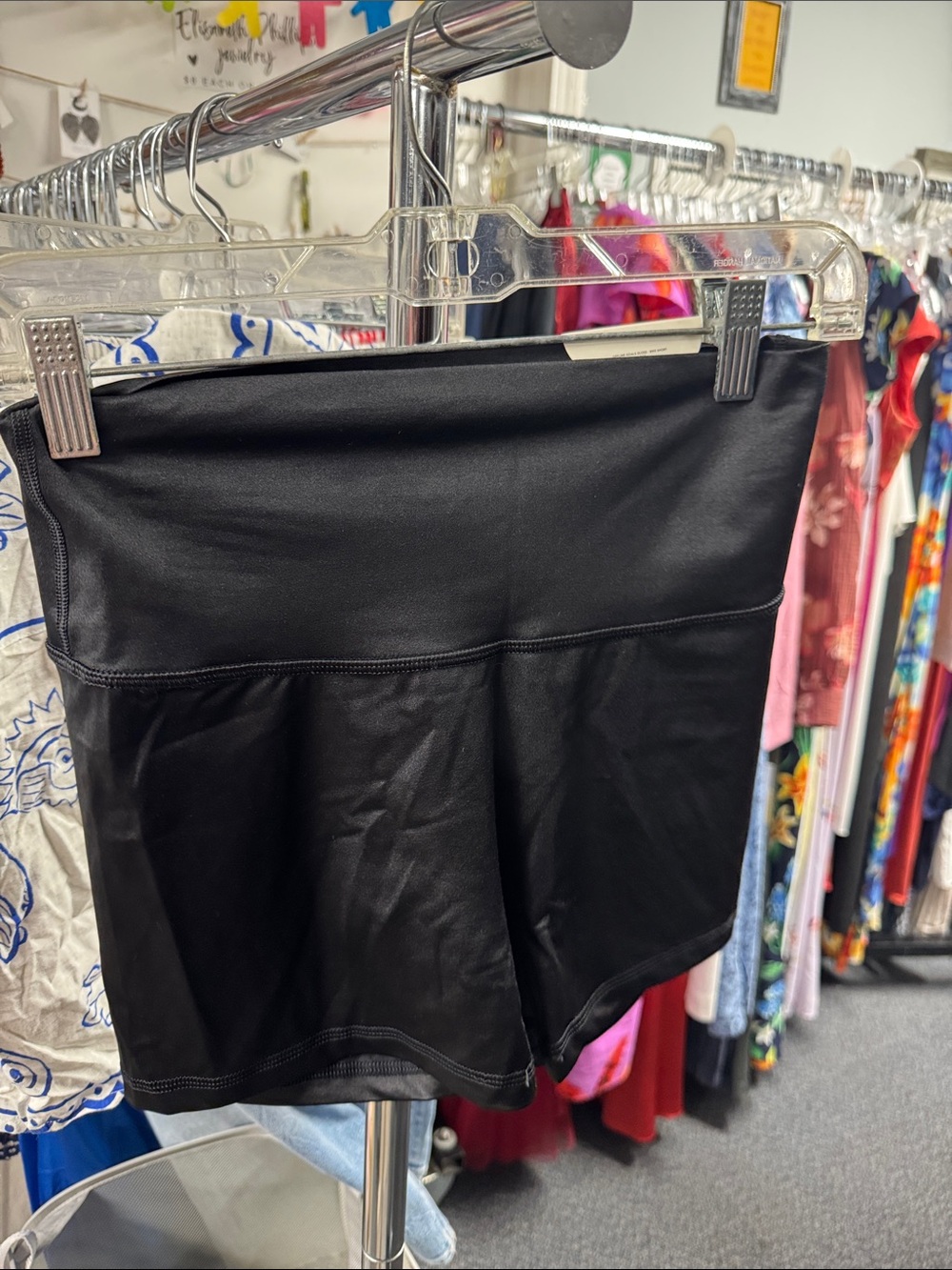 Aerie offline bike shorts M // 0920105